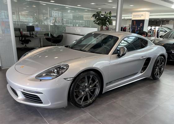 PORSCHE 718 2.0 16V H4 GASOLINA CAYMAN T PDK